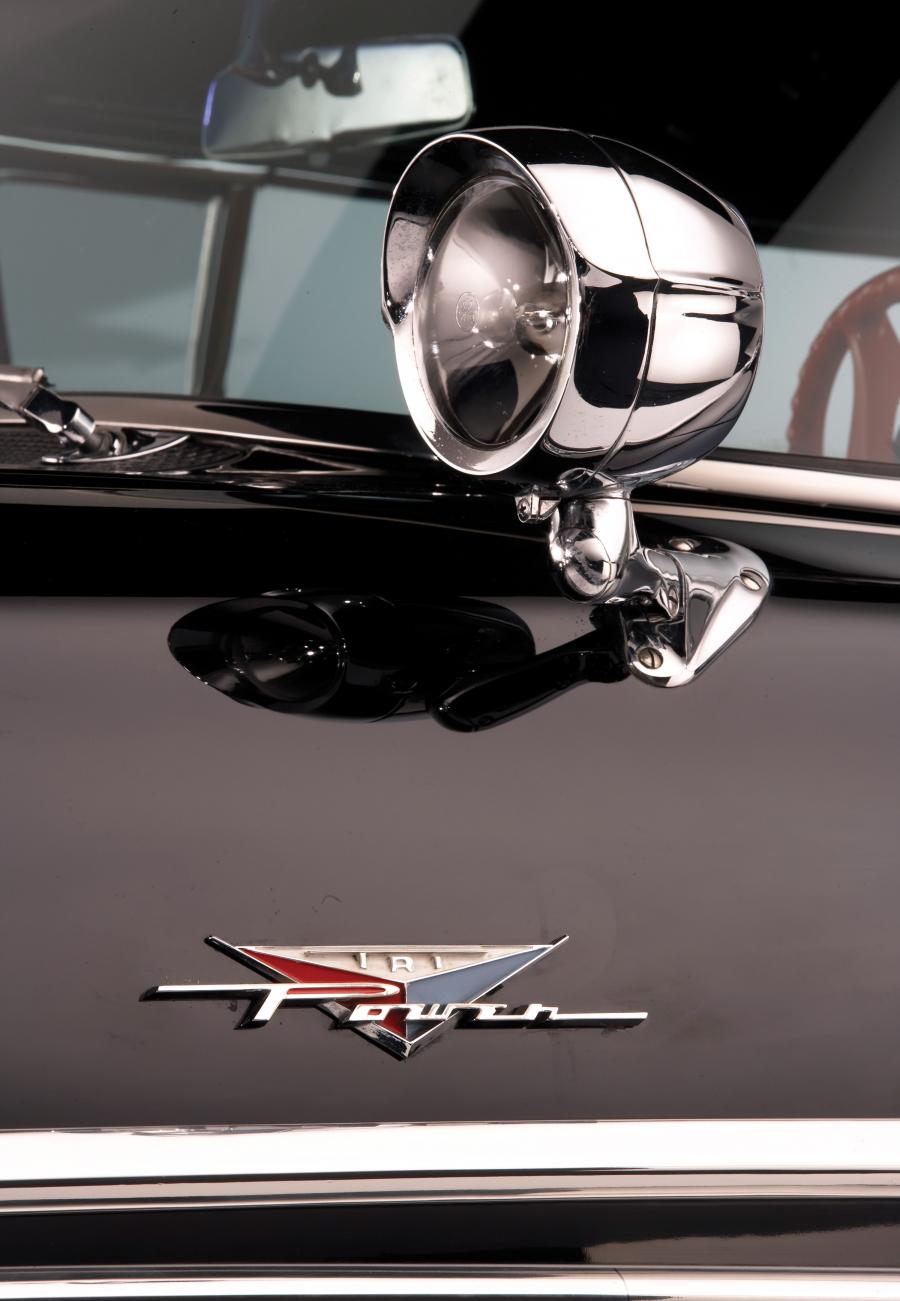  Pontiac Bonneville Convertible 1958 года  (фото 2 из 10)